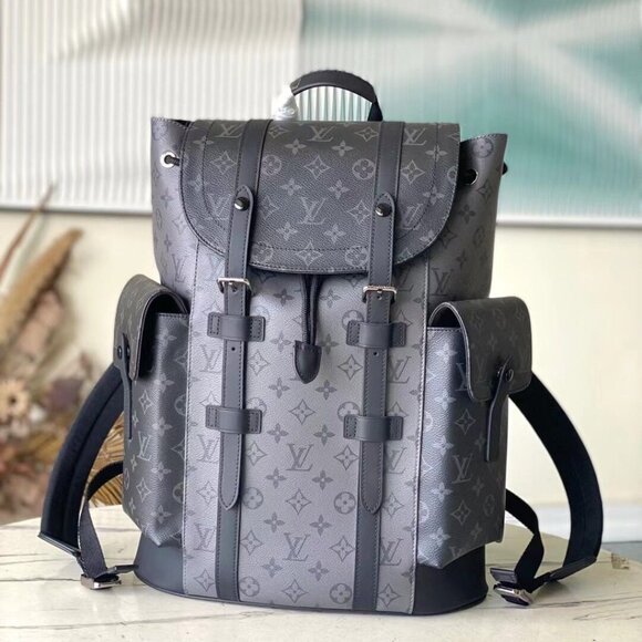 Louis Vuitton Dresses & Skirts - Louis Vuitton Christopher MM Backpack
